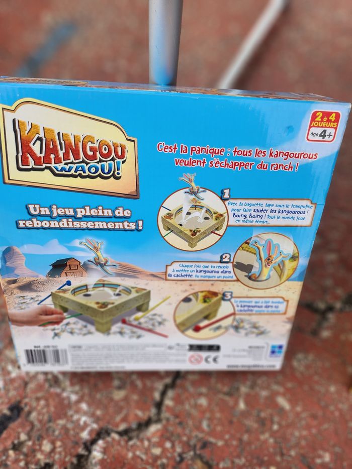 Kangou Waouh - photo numéro 2