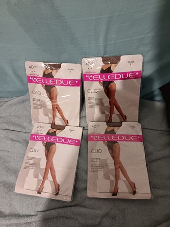 Collants opaques femme