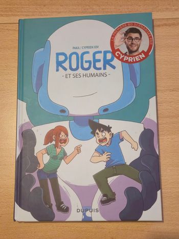 BD Roger et ses Humains