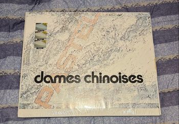 Jeu de société Dames Chinoises