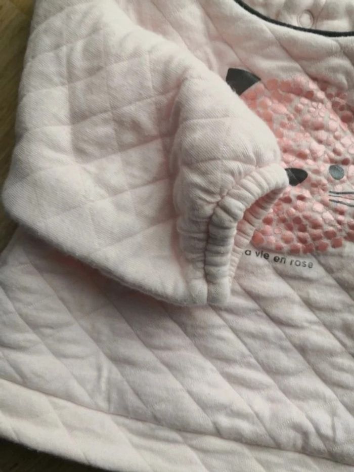 Sweat molletonné Obaïbi - photo numéro 3