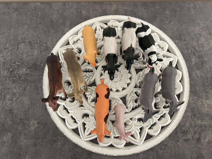 Lot d’animaux - photo numéro 2