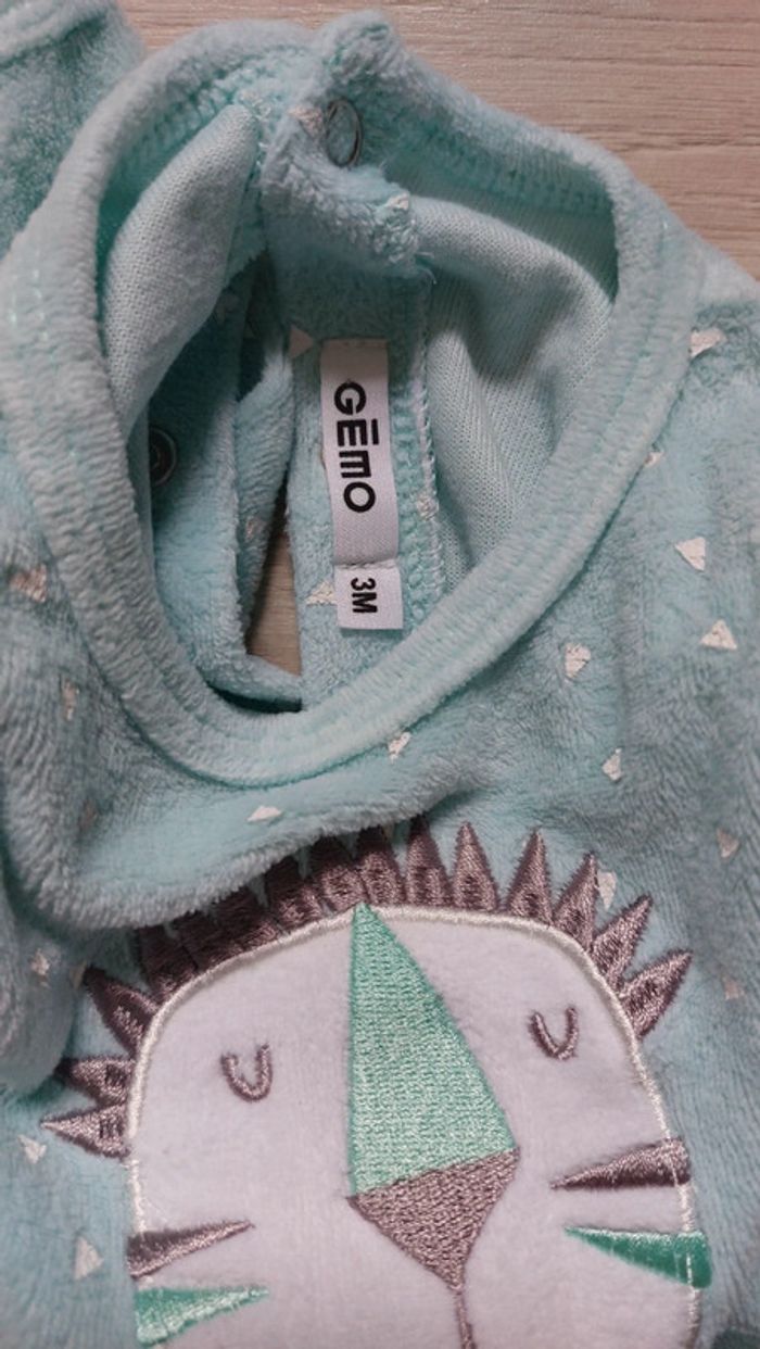 Pyjama - photo numéro 3