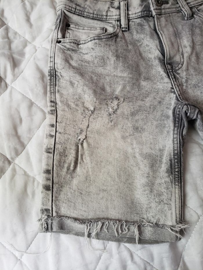 Short jeans homme - photo numéro 2