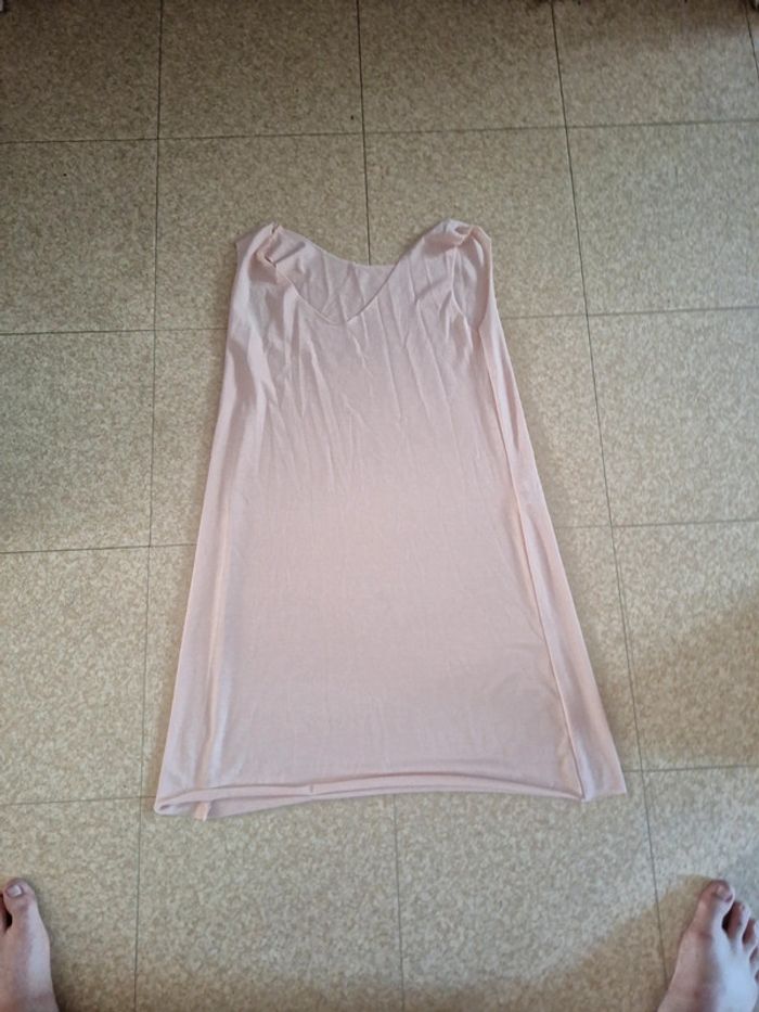 Robe tunique neuve taille 48/50 - photo numéro 2