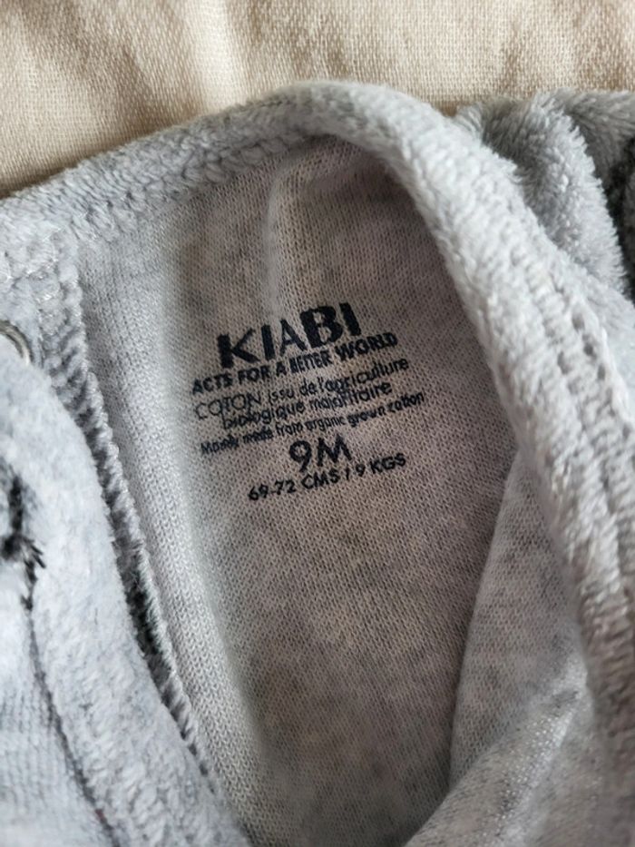 Lot pyjama grenouillère 9M - photo numéro 9