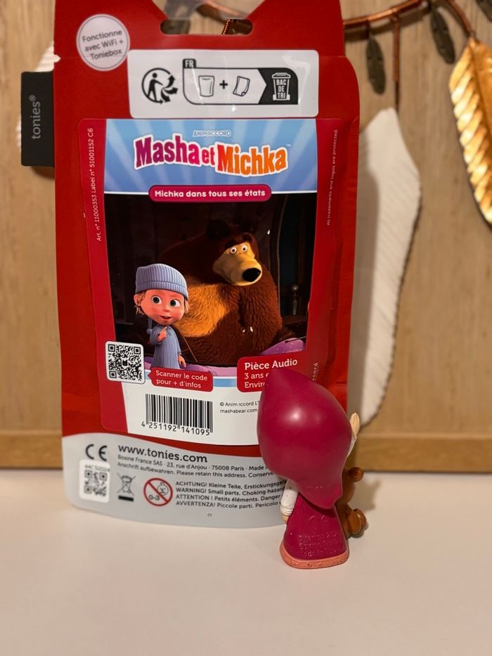 Tonie Masha et Michka - photo numéro 2