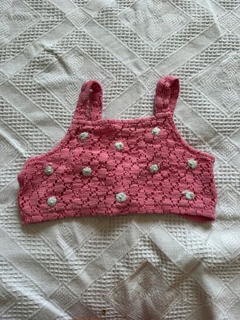 Débardeur Kiabi 4 ans