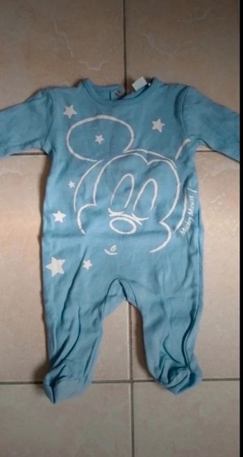 Pyjama léger 3 mois