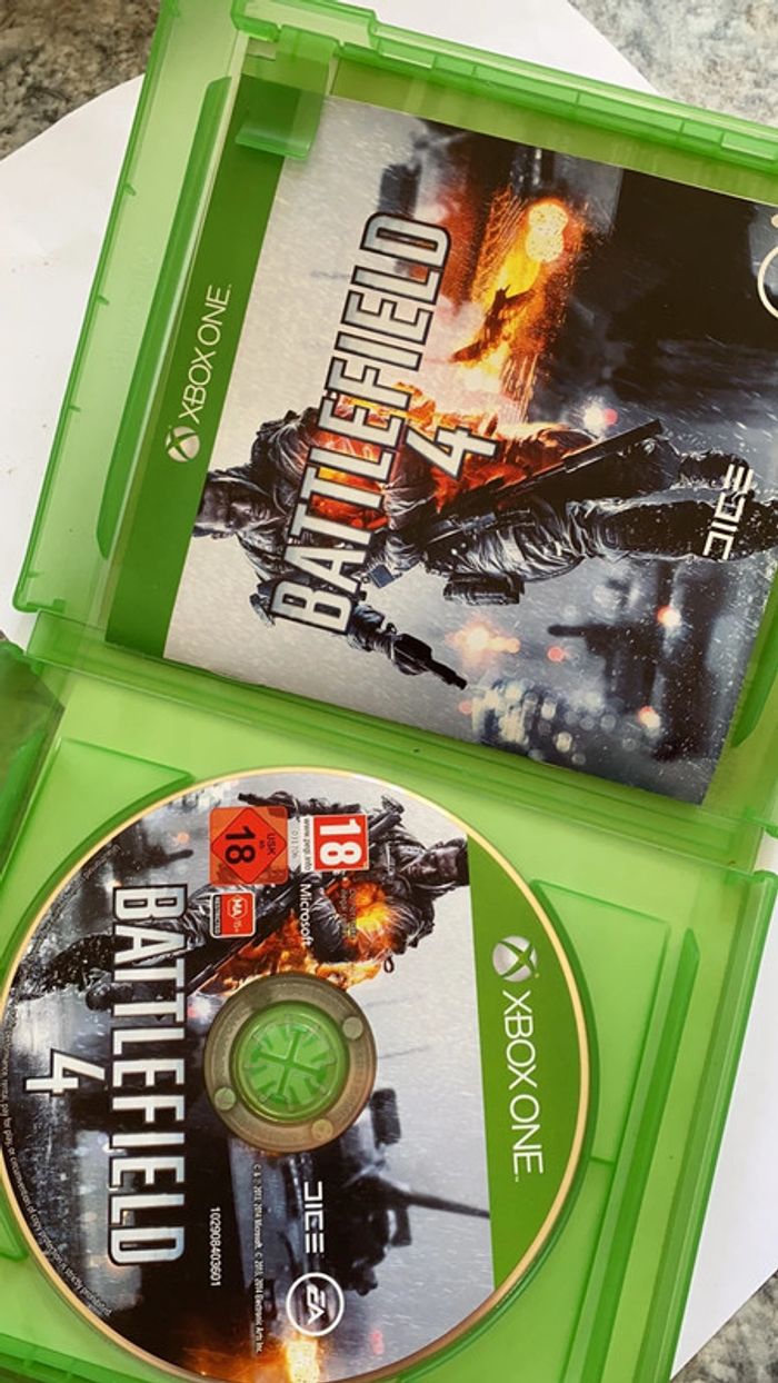Battlefield 4 xbox one - photo numéro 3