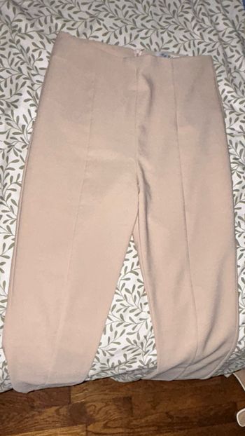 Pantalon beige