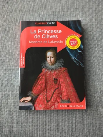 La princesse de Clèves, Madame de Lafayette