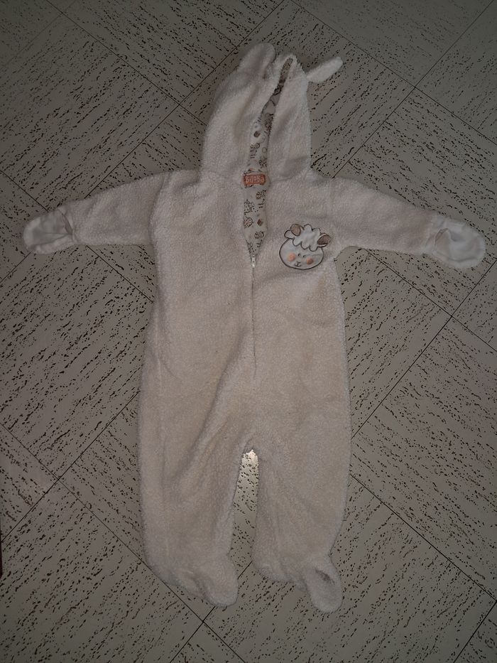 Combinaison bebe 9 mois - photo numéro 3