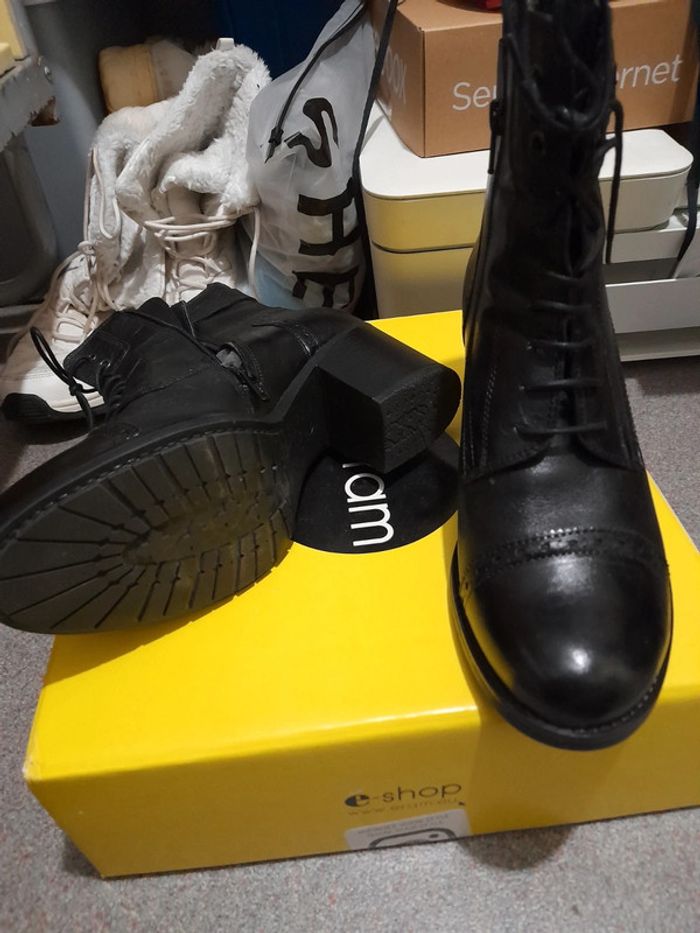 Bottines - photo numéro 2