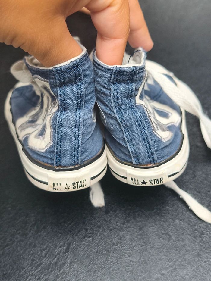 Converse all star - photo numéro 3