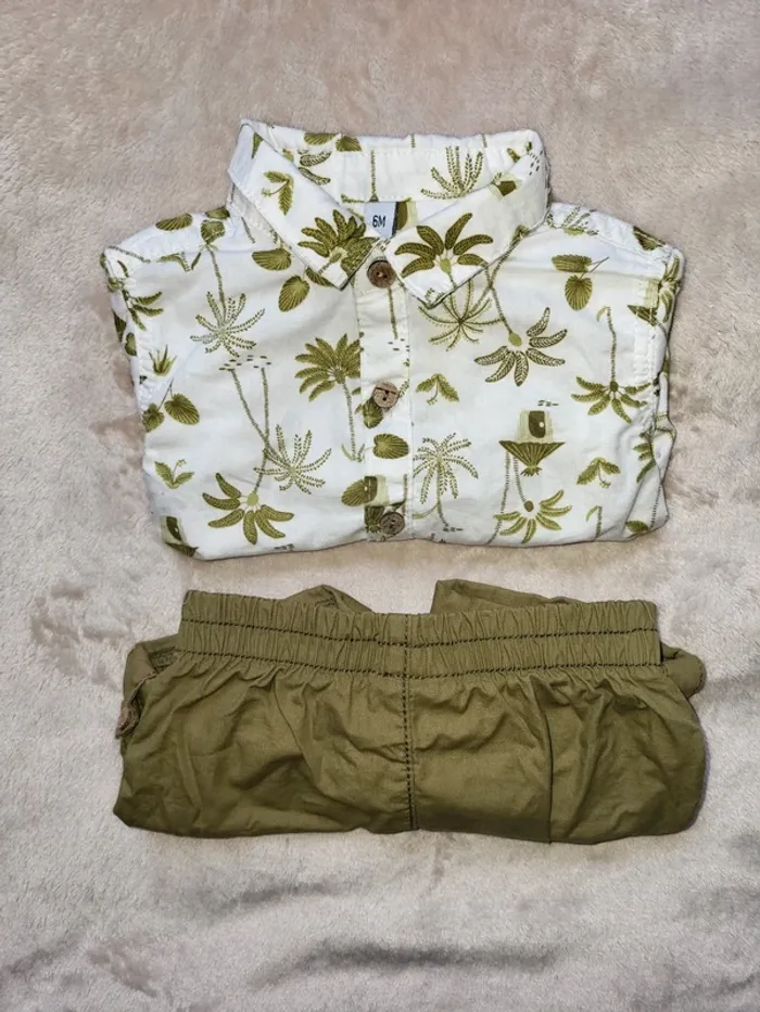 Ensemble été