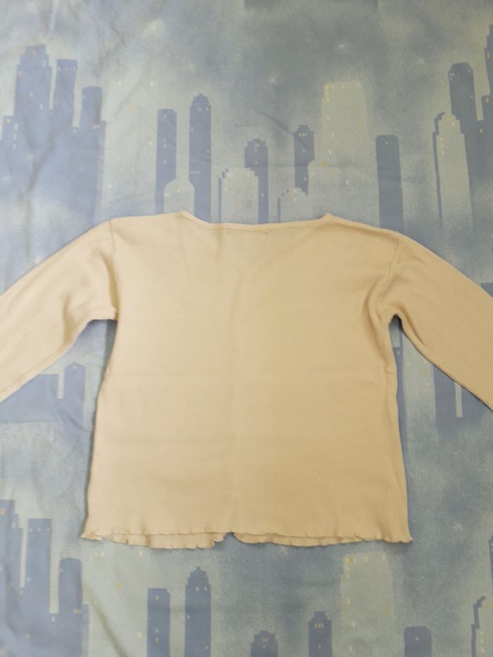 Gilet été - 8 ans - photo numéro 2