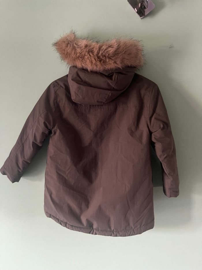 Doudoune mango enfant 8 ans - photo numéro 2