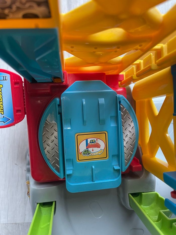 Garage interactif  tutut bolide - photo numéro 4