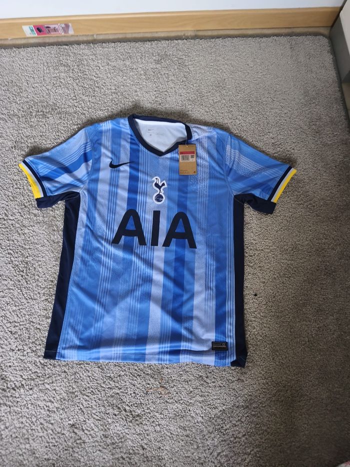 Maillot de foot Tottenham - photo numéro 2