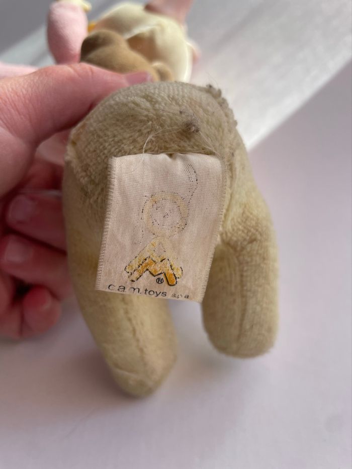 Peluche Daisy et plutôt - photo numéro 7