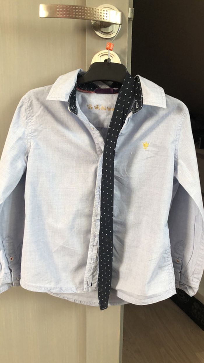 Chemise Sergent Major