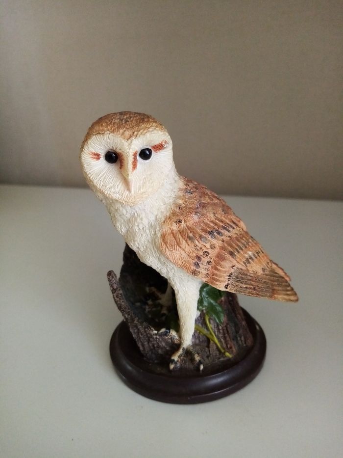 Figurine The Barn Owl - photo numéro 3