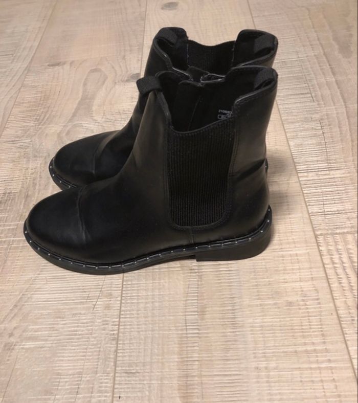 Bottines Zara - pointure 37