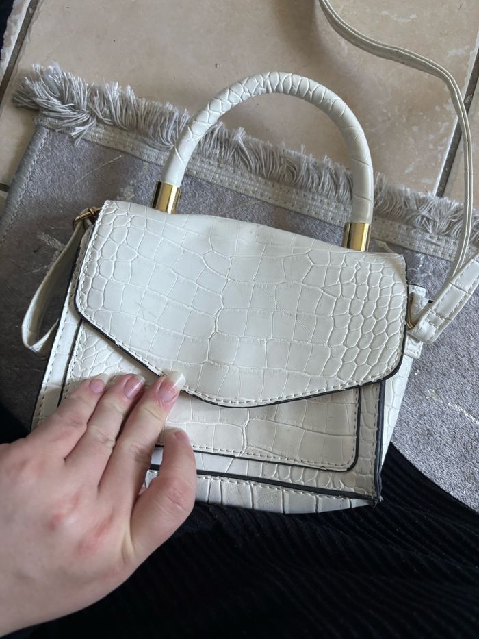Sac à main, bandoulière