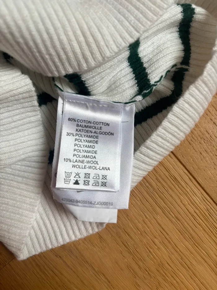 Pull Cyrillus 8 ans - photo numéro 7