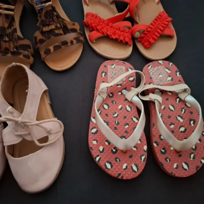 6 paires de chaussures - photo numéro 5