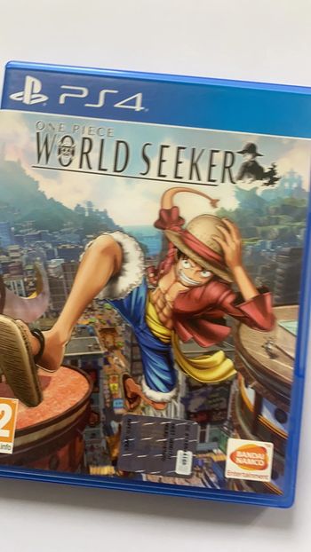 one piece world seeker ps4