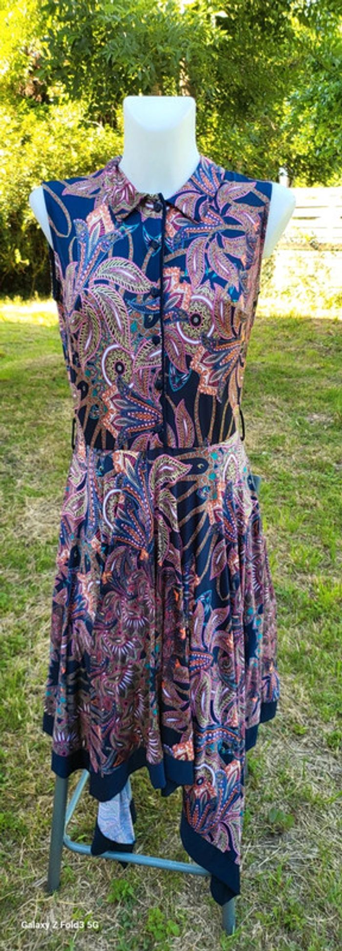 Jolie robe Taille 2