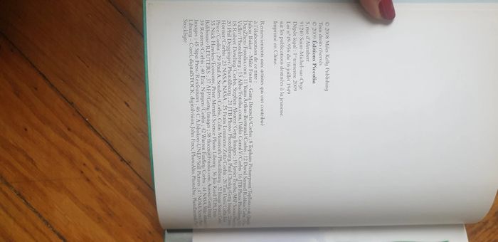 Livre sauvons la terre. Le sais tu? Edition piccolia - photo numéro 4