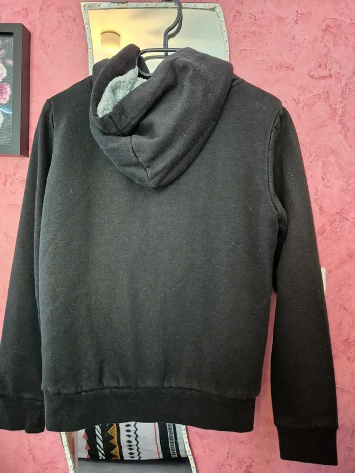 Veste noir Jennifer - photo numéro 4