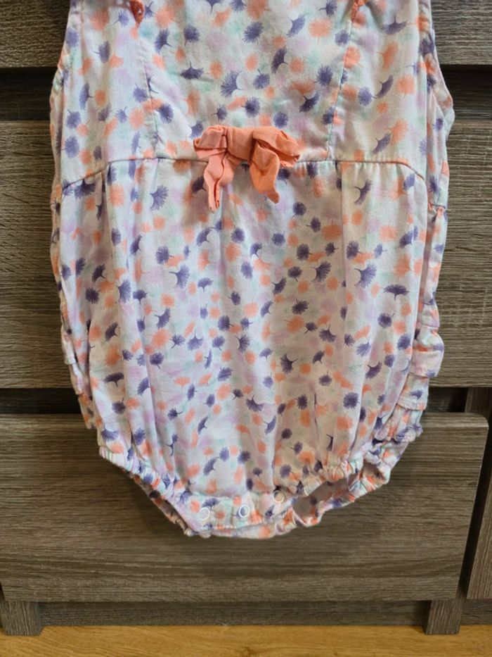 Vêtement Bébé Fille - Combinaison/Barboteuse - Sergent Major - 18 mois 80 cm - photo numéro 3