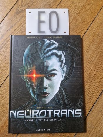 Bd neurotrans tome 1 en eo