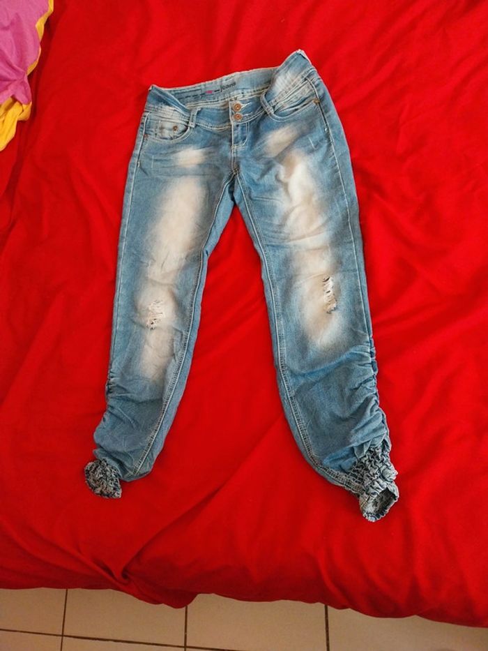 Jean taille 36
