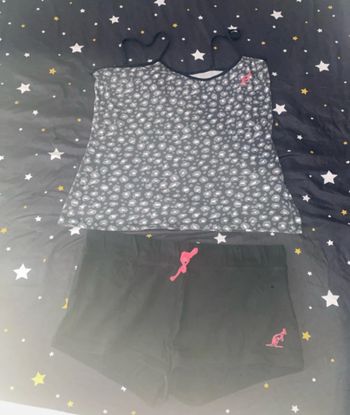 Ensemble, pyjama