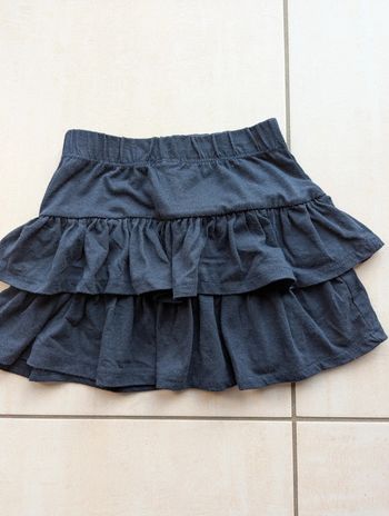 Jupe été noire 4 ans Kiabi