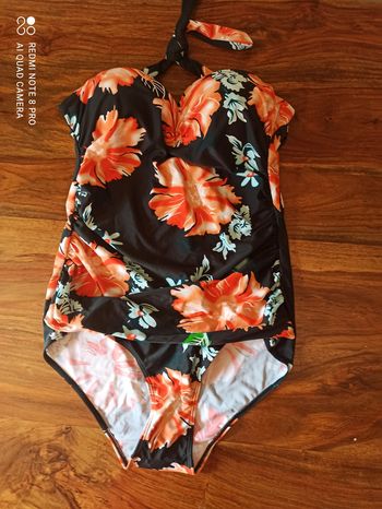 Maillot de Bain Femme 1 pièce Taille 42