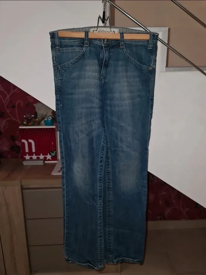 Jean Oxbow taille 40 - photo numéro 3