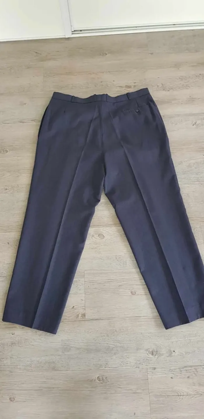 Costume tailleur pantalon homme - photo numéro 10