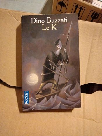 Le K - Dino Buzzati
