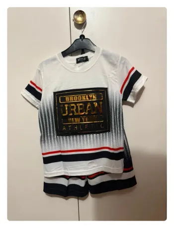 Ensemble pour garçon Brooklyn