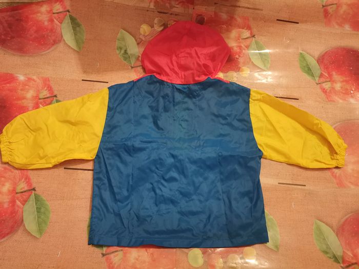 veste de pluie taille 4 ans - photo numéro 4