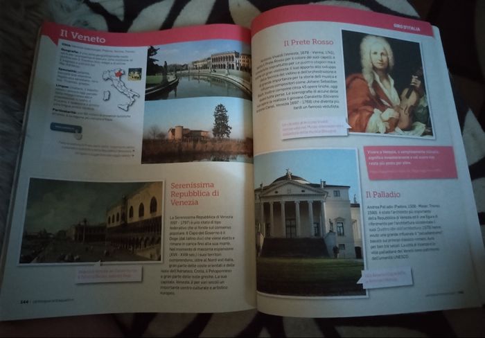 Manuel italien "Bravissimi" 1er année A1/A2 édition maison des langues - photo numéro 8