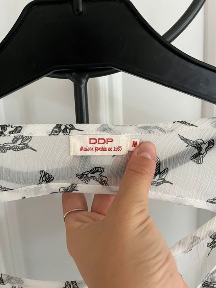 Haut DDP - photo numéro 2