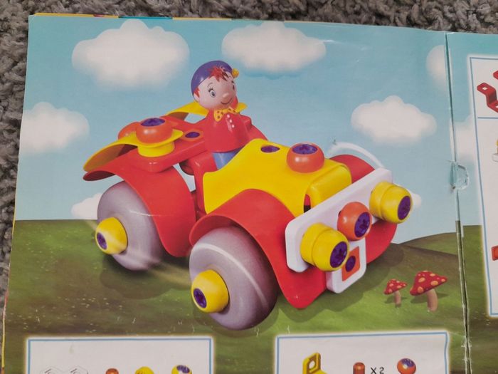 Meccano Oui-Oui - photo numéro 5