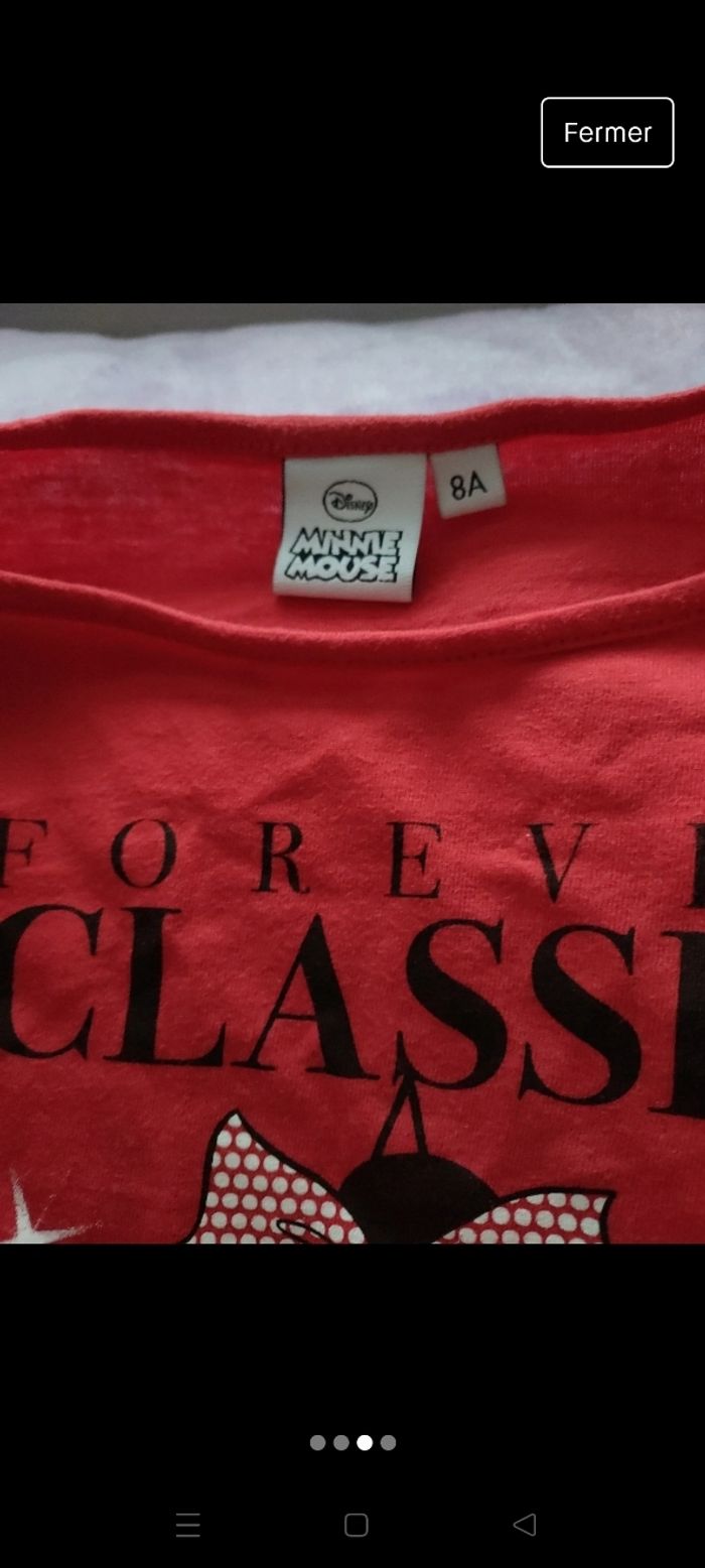 T-shirt manches longues - photo numéro 3